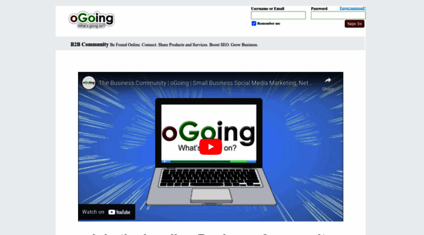 ogoing.com