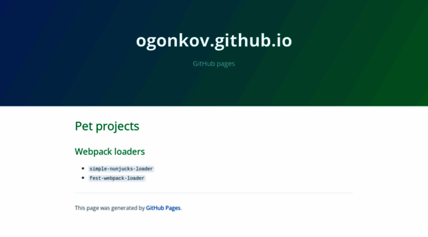 ogonkov.github.io