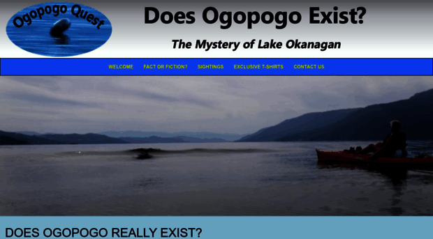 ogopogoquest.com