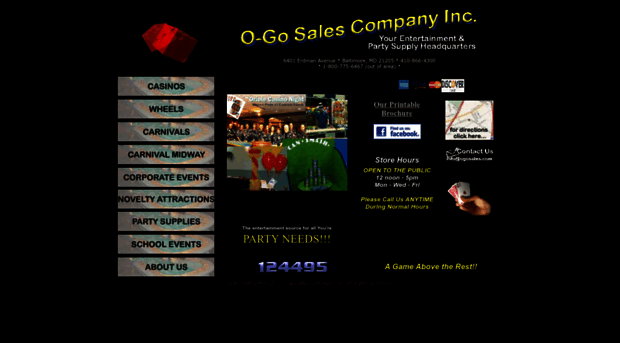 ogosales.com