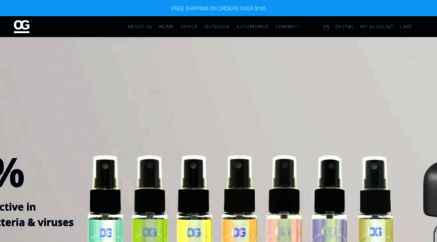 ogproducts.com