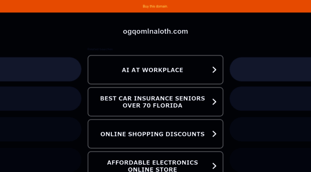 ogqomlnaloth.com