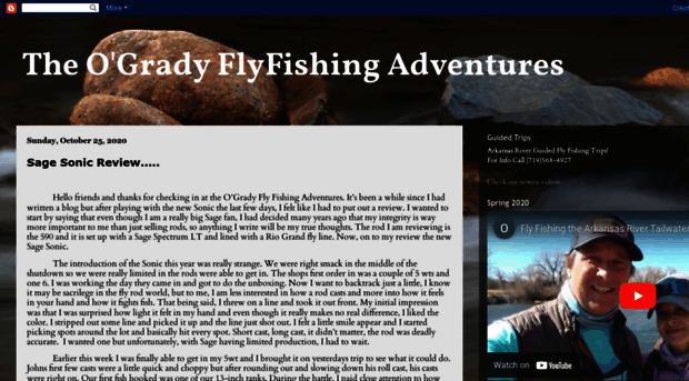 ogradyflyfishing.blogspot.com