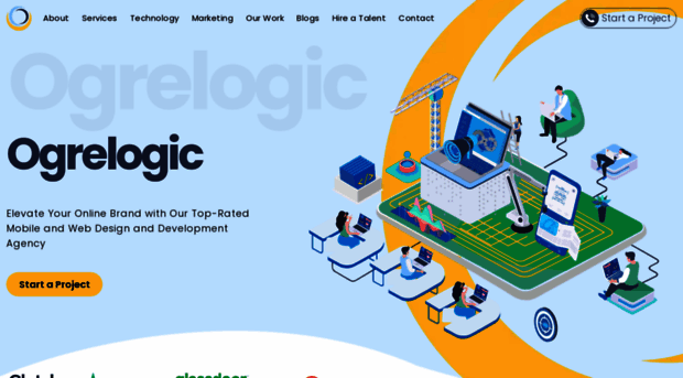 ogrelogic.com