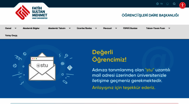 ogrenci.fsm.edu.tr