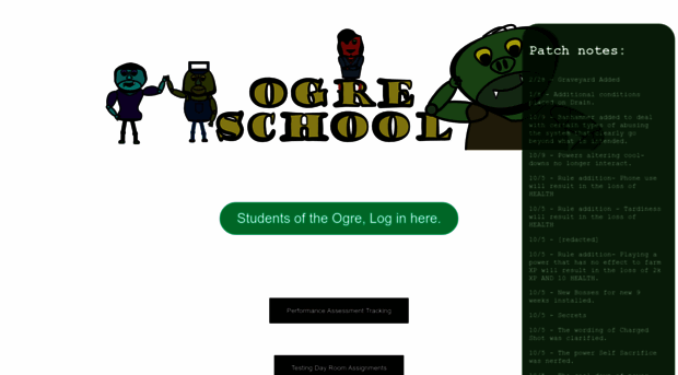 ogreschool.com