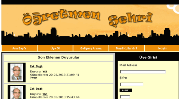 ogretmensehri.com