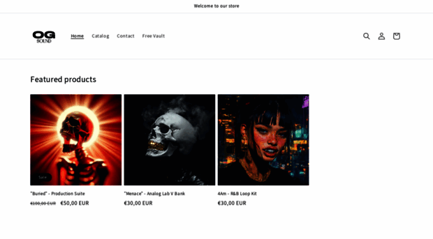 ogsoundaudio.shop
