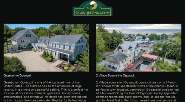 ogunquitinns.com