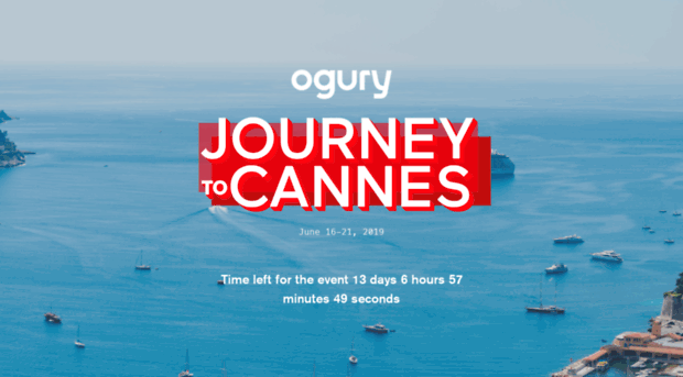 ogurytocannes.splashthat.com