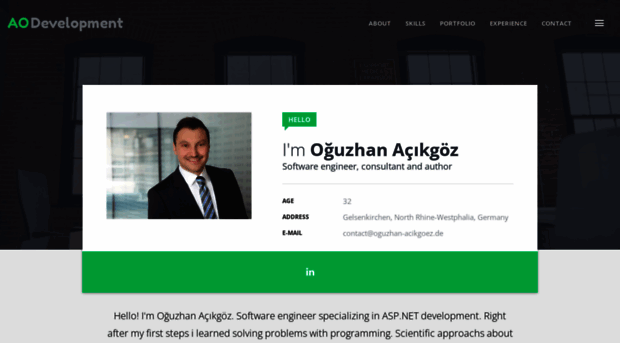 oguzhan-acikgoez.de