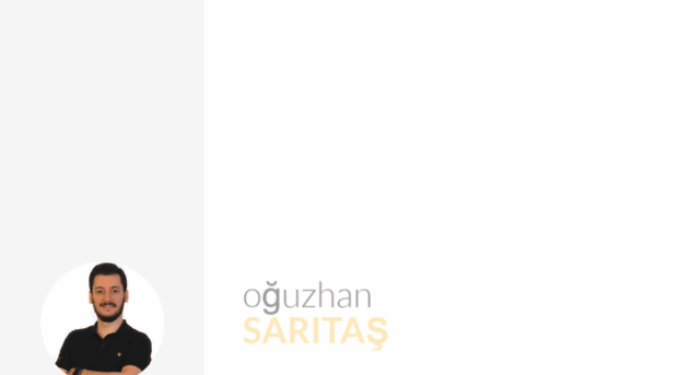 oguzhansaritas.com