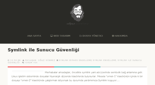 oguzsonmez.com.tr