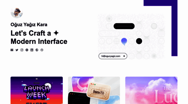 oguzyagiz.dribbble.com