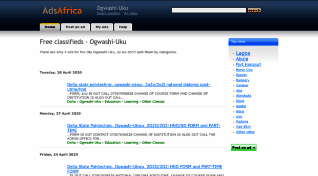 ogwashi-uku.adsafrica.com.ng