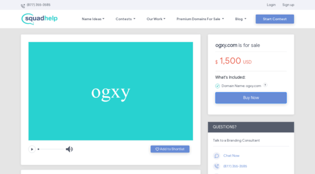 ogxy.com