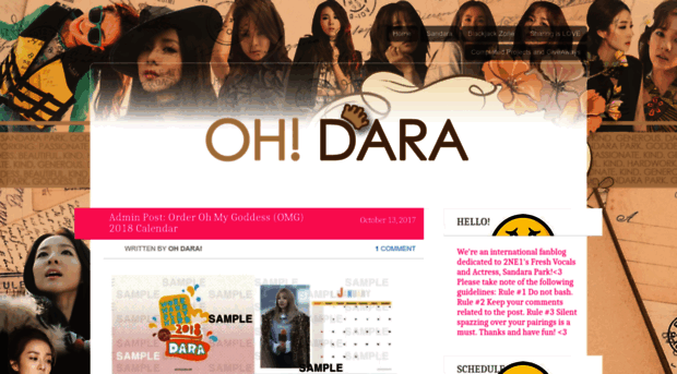 oh-dara.com