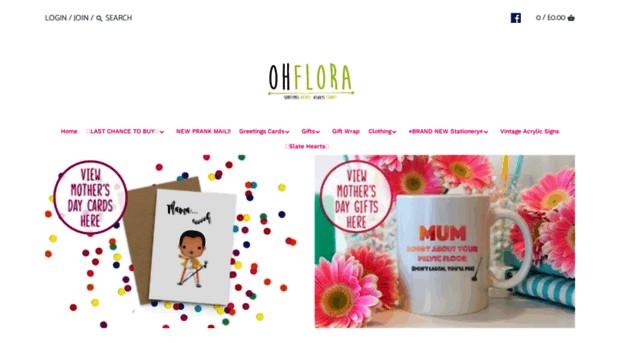 oh-flora.com