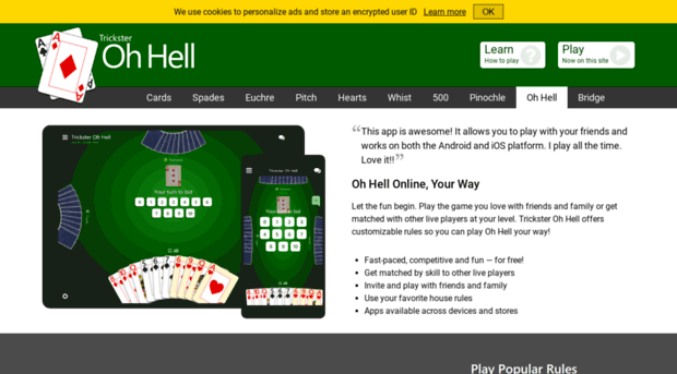 oh-hell.trickstercards.com