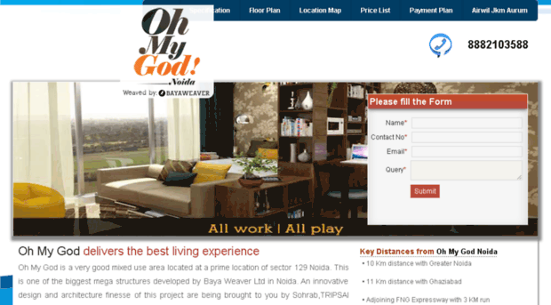 oh-my-god-noida.com