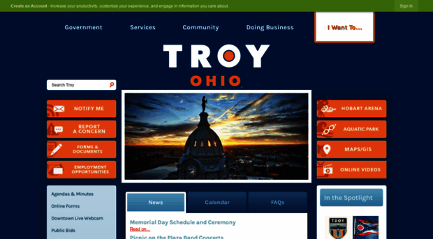 oh-troy.civicplus.com