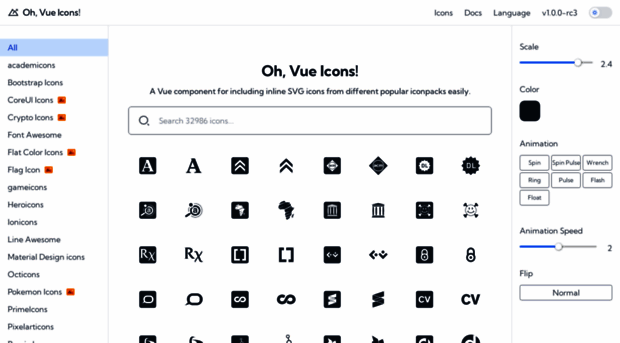 oh-vue-icons.js.org