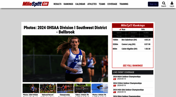 oh.milesplit.com