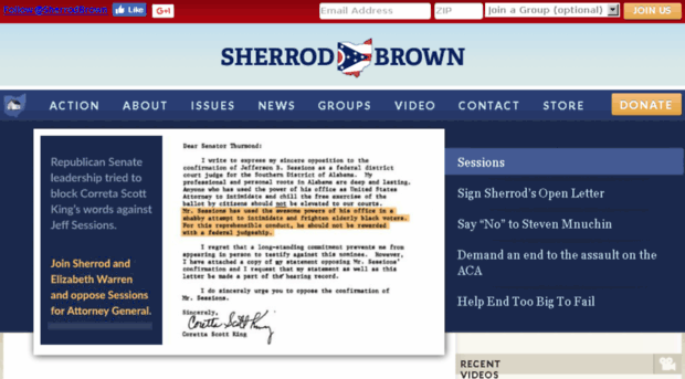 oh.sherrodbrown.com