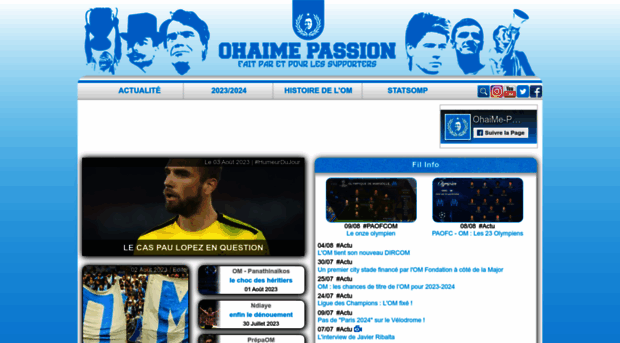 ohaime-passion.com