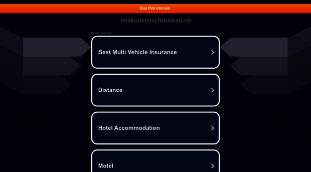 ohakunecoachroad.co.nz