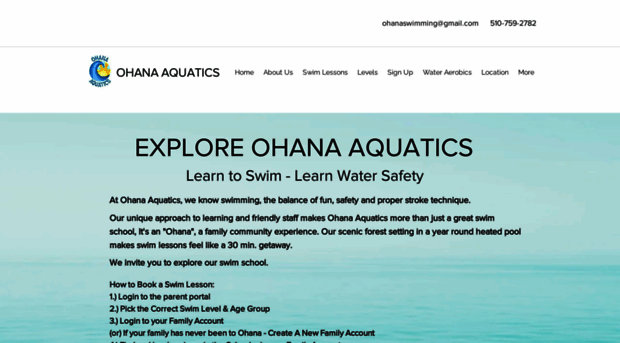 ohanaaquatics.com