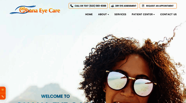 ohanaeyecare.com