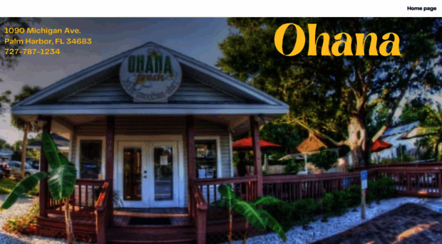 ohanafresh.com