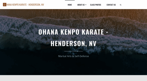 ohanakenpokarate.com