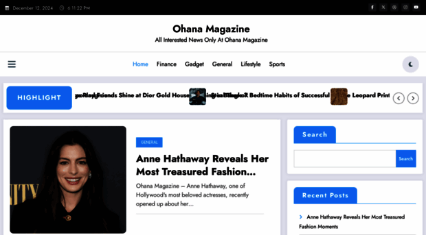 ohanamagazine.com