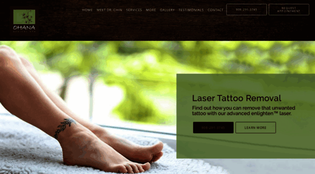 ohanamedicalspa.com