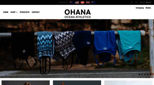 ohanaoceanathletics.com