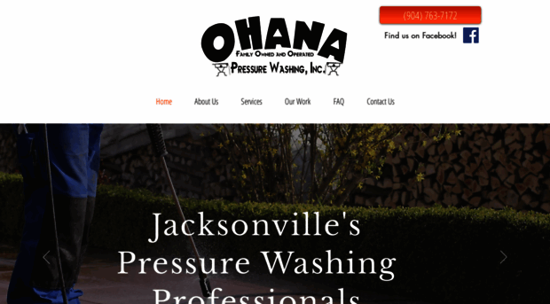 ohanapressurewashing.com