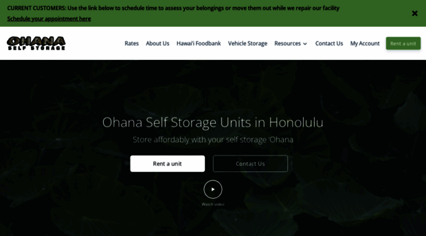 ohanaselfstorage.com