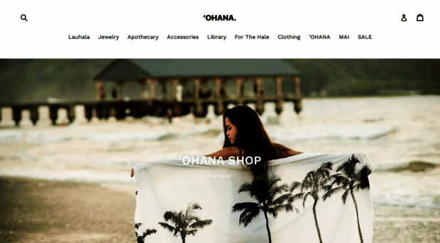 ohanashop.com