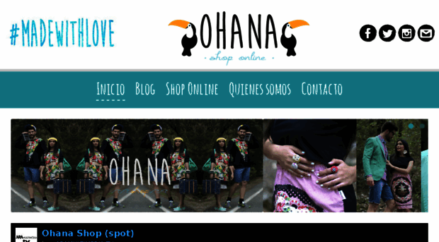 ohanashoponline.com