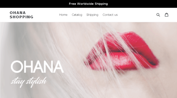 ohanashopping.com