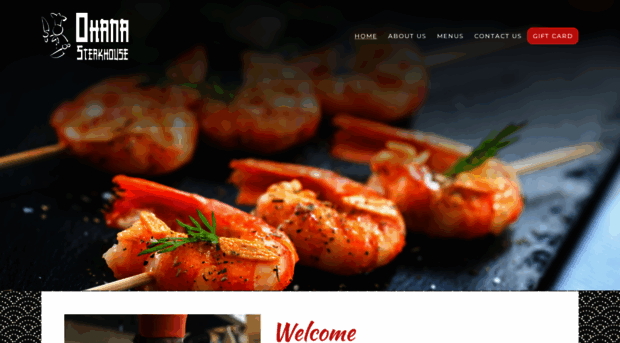 ohanasteakhouse.com
