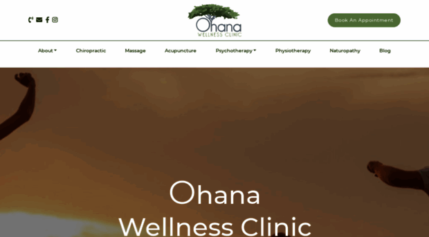 ohanawellnessclinic.com