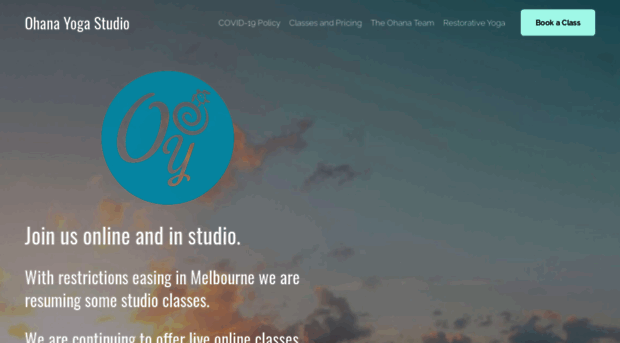 ohanayoga.com.au