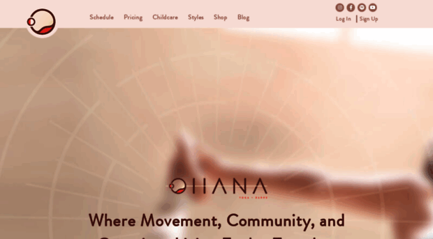 ohanayoga.com