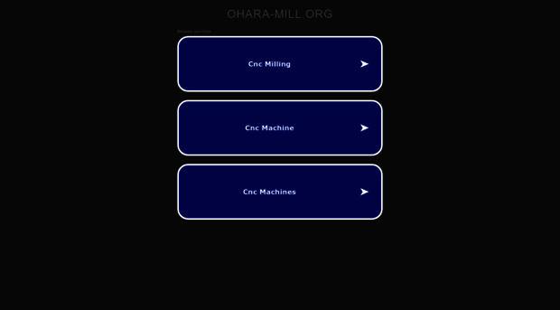 ohara-mill.org