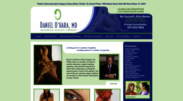 oharaplasticsurgery.com