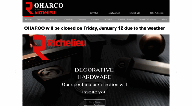 oharco.com