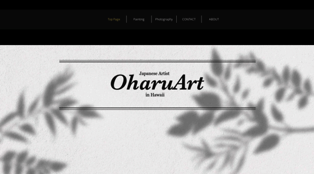 oharuart.com
